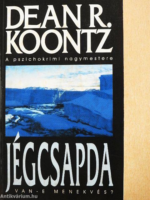 Jégcsapda