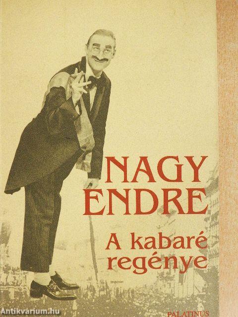 A kabaré regénye