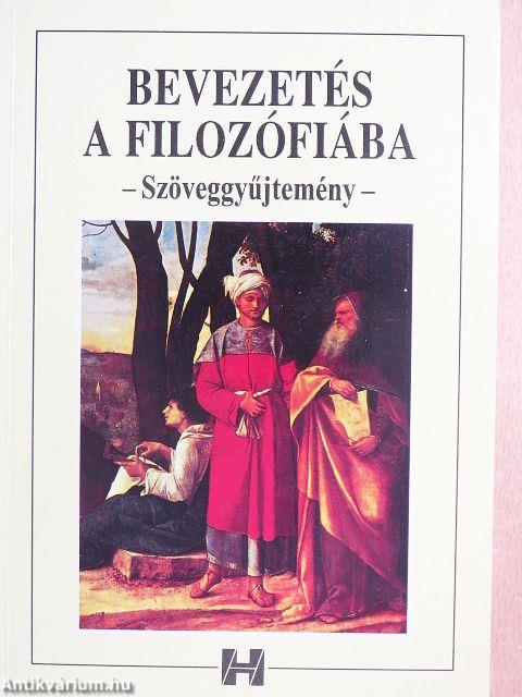 Bevezetés a filozófiába