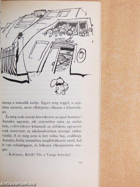 A közös kutya