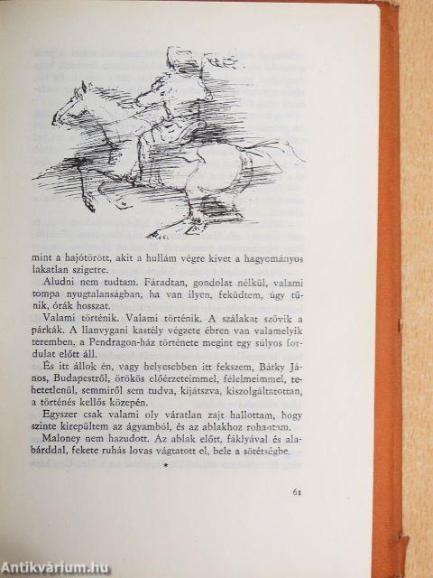 A Pendragon legenda