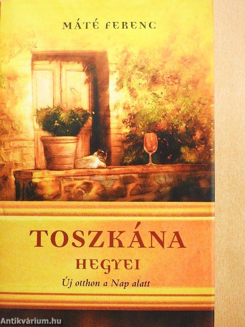 Toszkána hegyei
