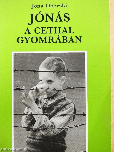 Jónás a cethal gyomrában