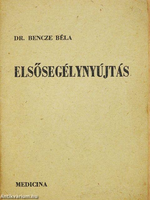 Elsősegélynyújtás