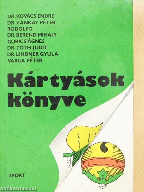 Kártyások könyve