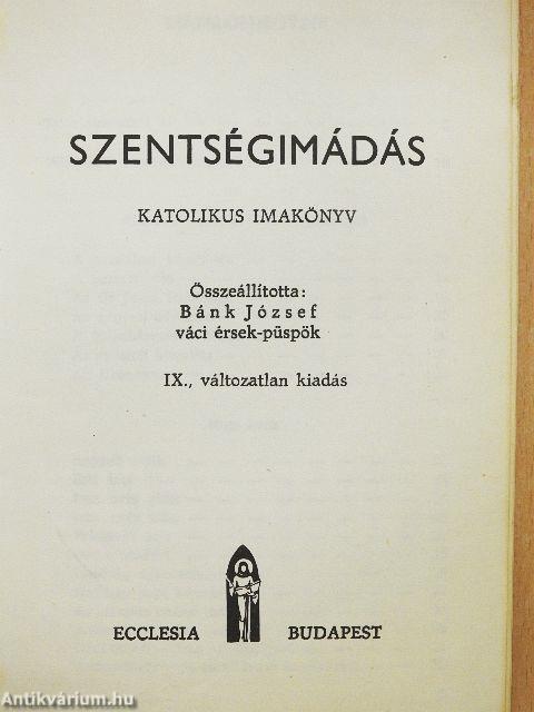 Szentségimádás