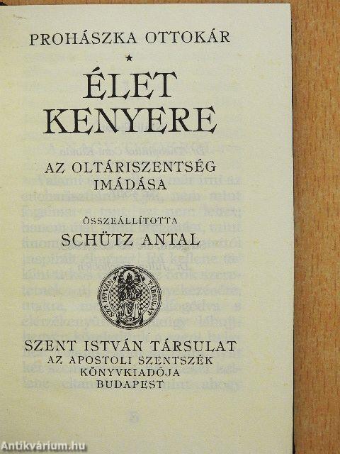 Élet kenyere