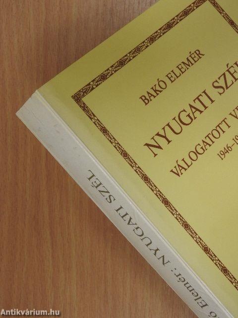 Nyugati szél