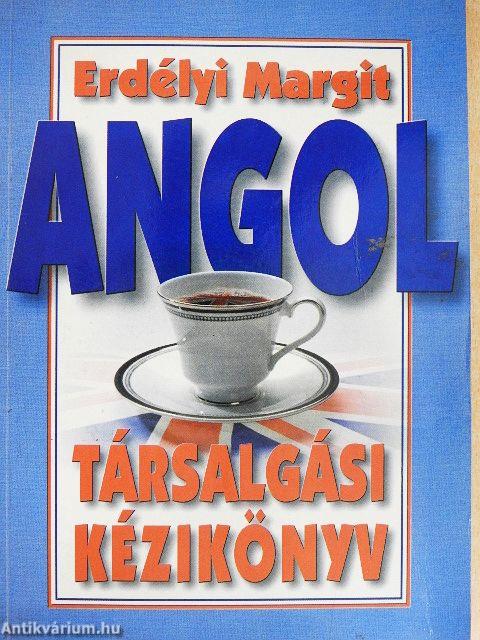 Angol társalgási kézikönyv