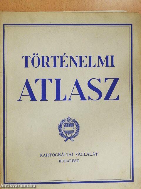 Történelmi atlasz