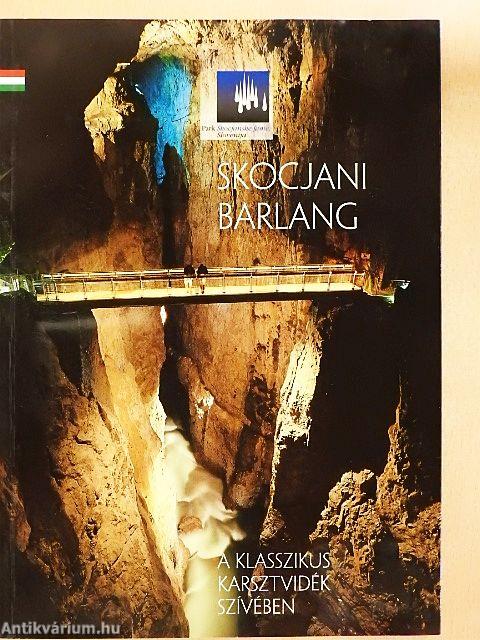 Skocjani barlang
