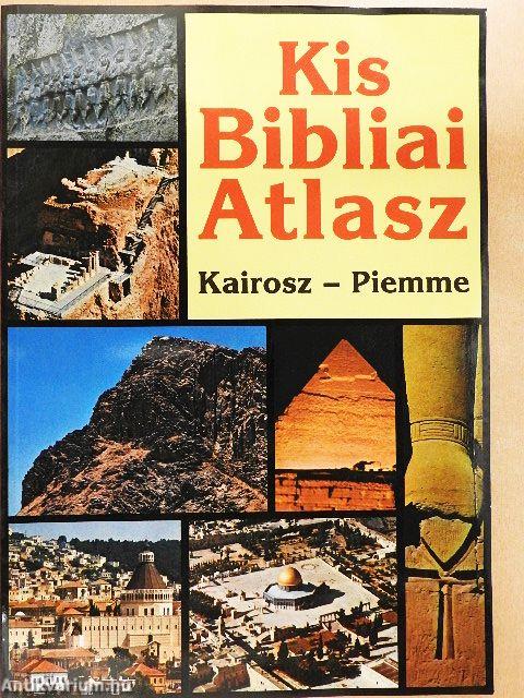 Kis Bibliai Atlasz