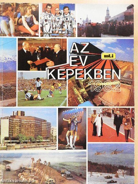 Az év képekben 1982.