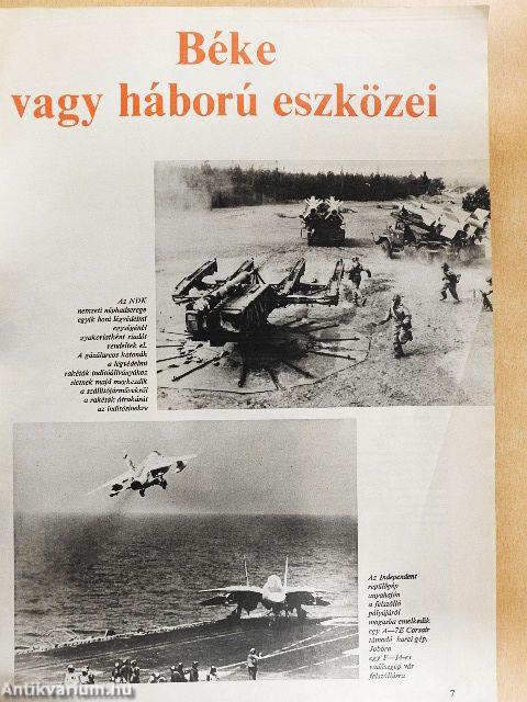 Az év képekben 1982.