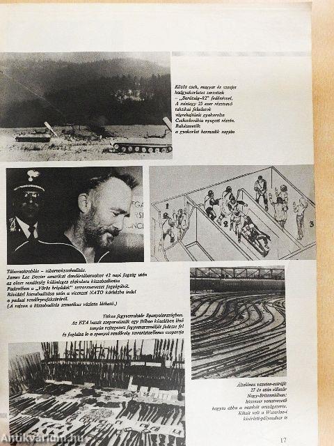 Az év képekben 1982.