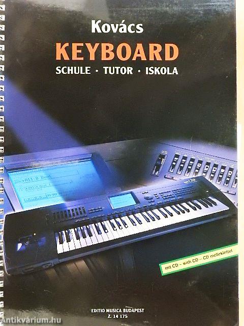 Keyboard iskola