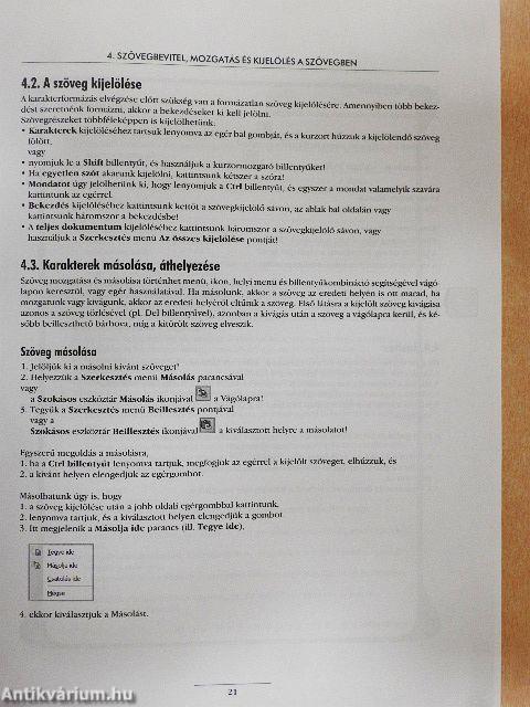 Szövegszerkesztés