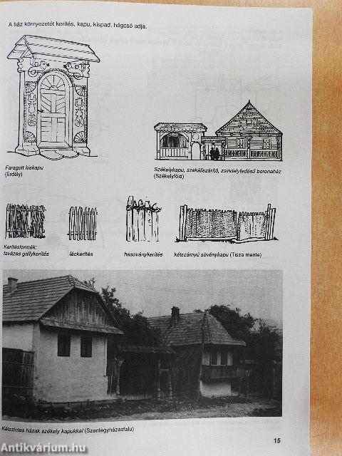 Falu - város
