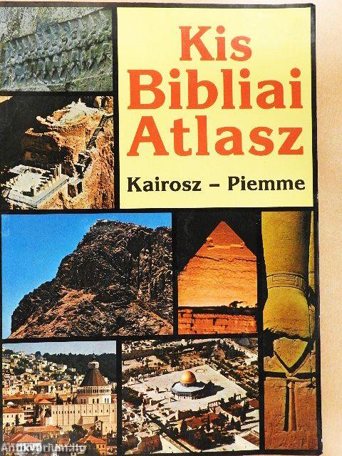 Kis Bibliai Atlasz