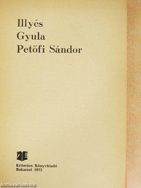 Petőfi Sándor