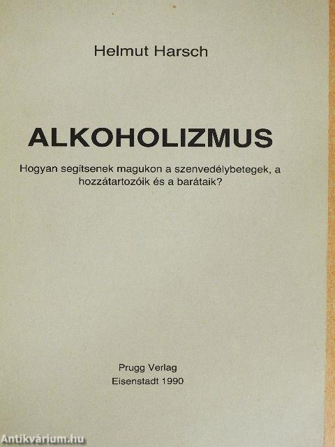 Alkoholizmus