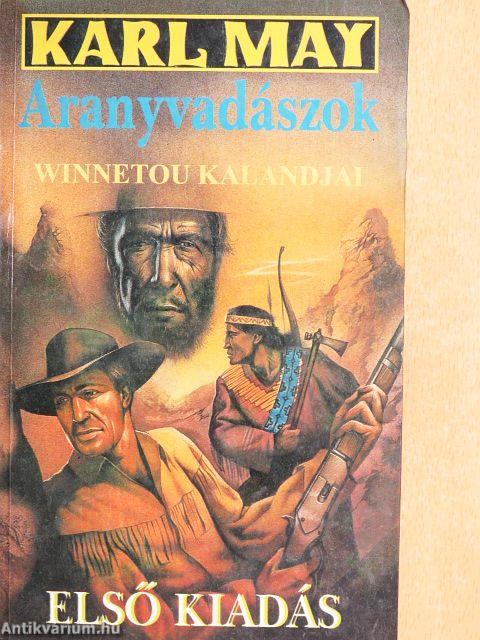 Aranyvadászok