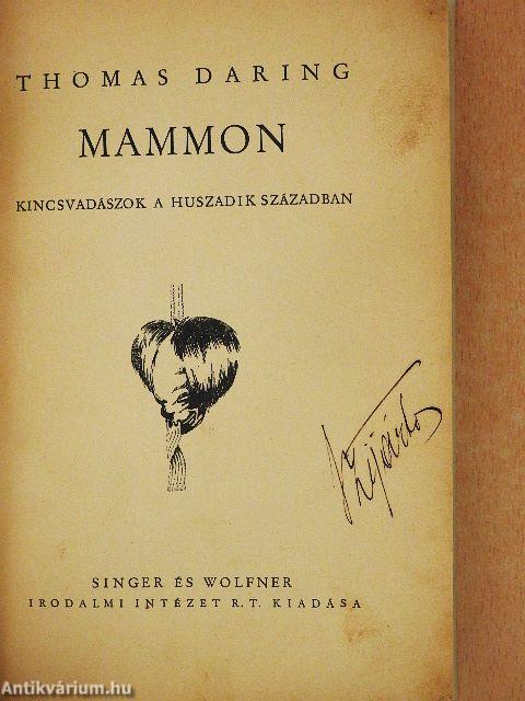Mammon