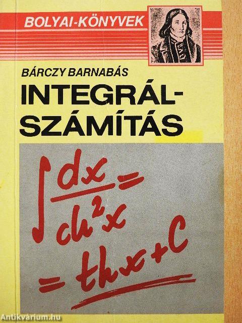 Integrálszámítás