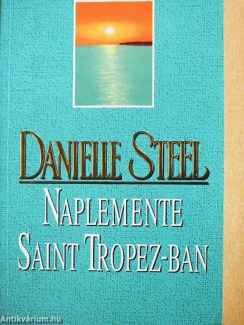 Naplemente Saint Tropez-ban