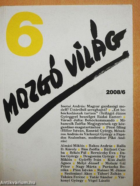 Mozgó Világ 2008. június