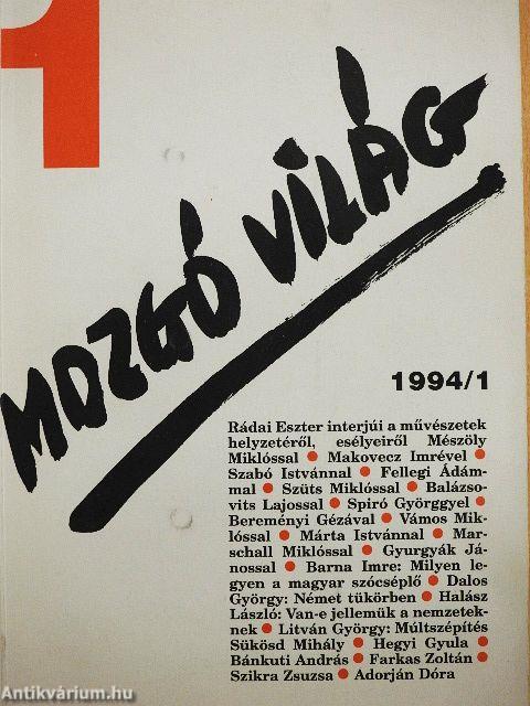 Mozgó Világ 1994. január