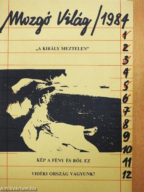 Mozgó Világ 1984. október