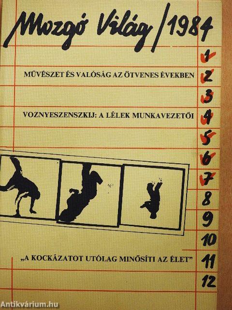 Mozgó Világ 1984. július