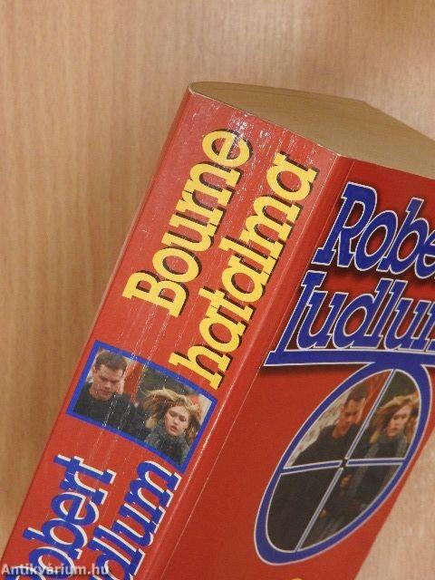 Bourne hatalma