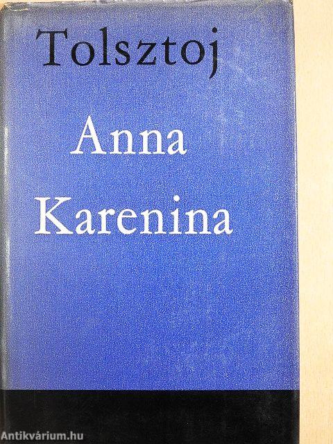 Anna Karenina I-II.