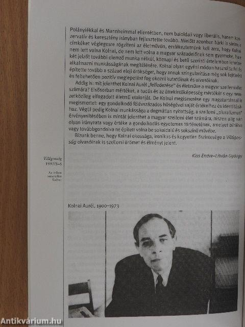 Világosság 1997. május-június