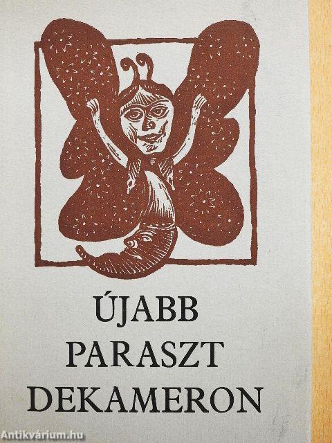 Újabb paraszt Dekameron