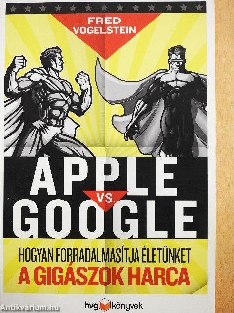 Apple vs. Google