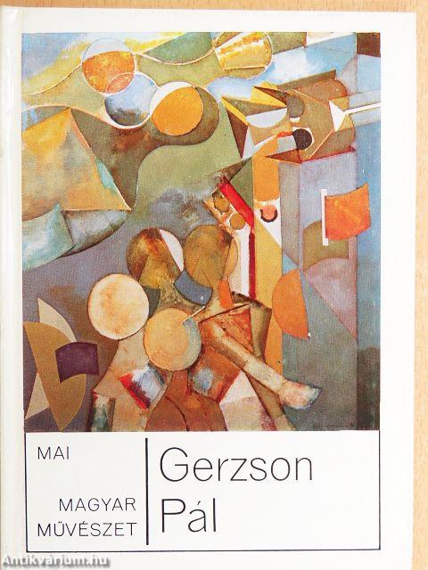 Gerzson Pál