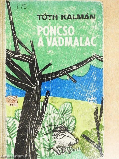 Poncsó a vadmalac