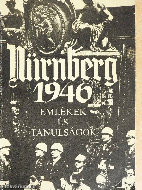 Nürnberg 1946