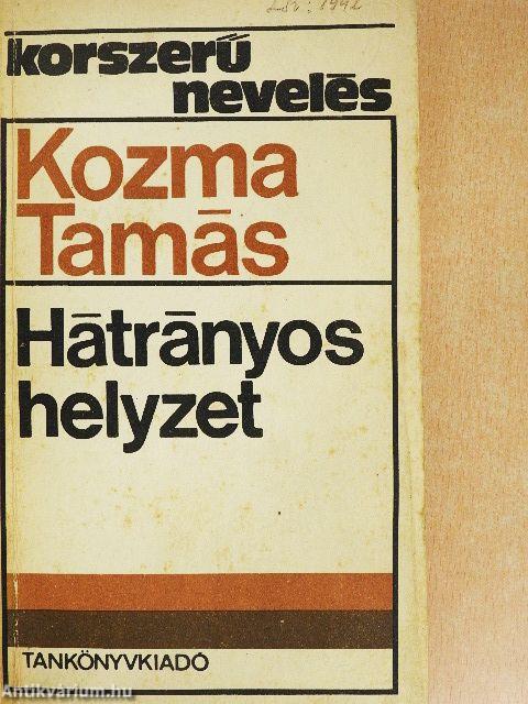 Hátrányos helyzet