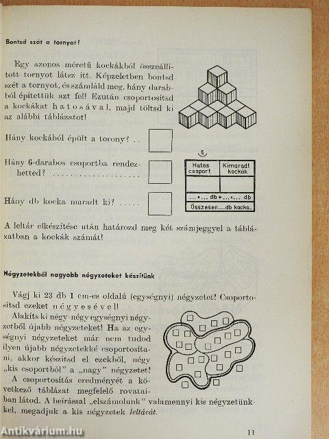 Matematikai mozaik