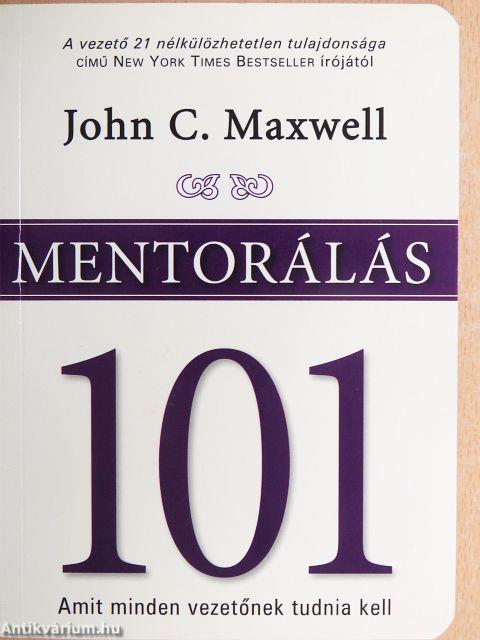 Mentorálás 101