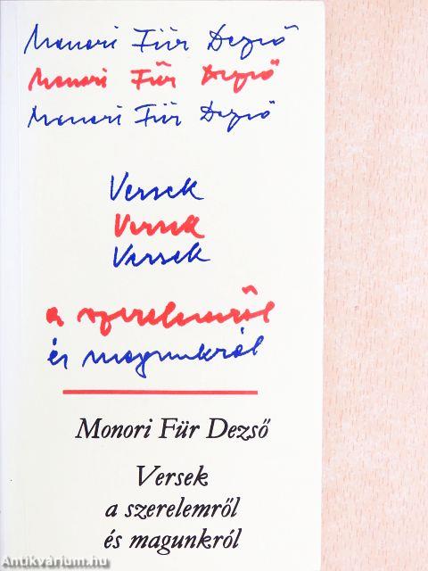 Versek a szerelemről és magunkról