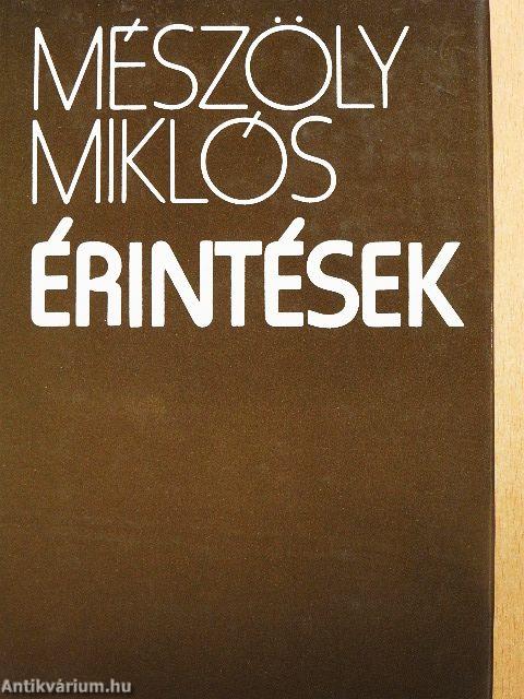 Érintések