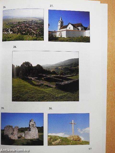 Kövek a Pilisben