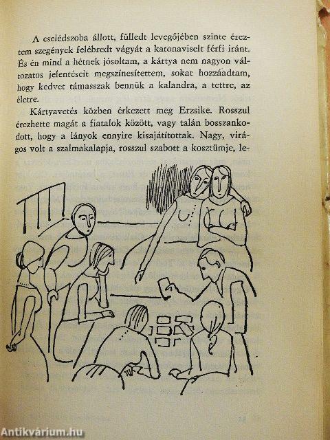 Egy címíró emlékiratai