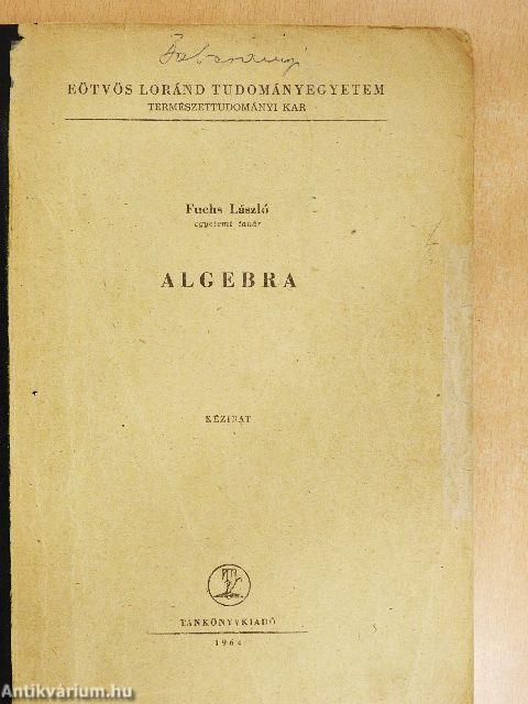 Algebra