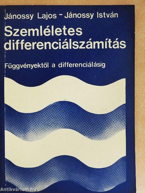Szemléletes differenciálszámítás